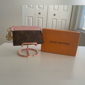 Louis Vuitton LV Charms card holder